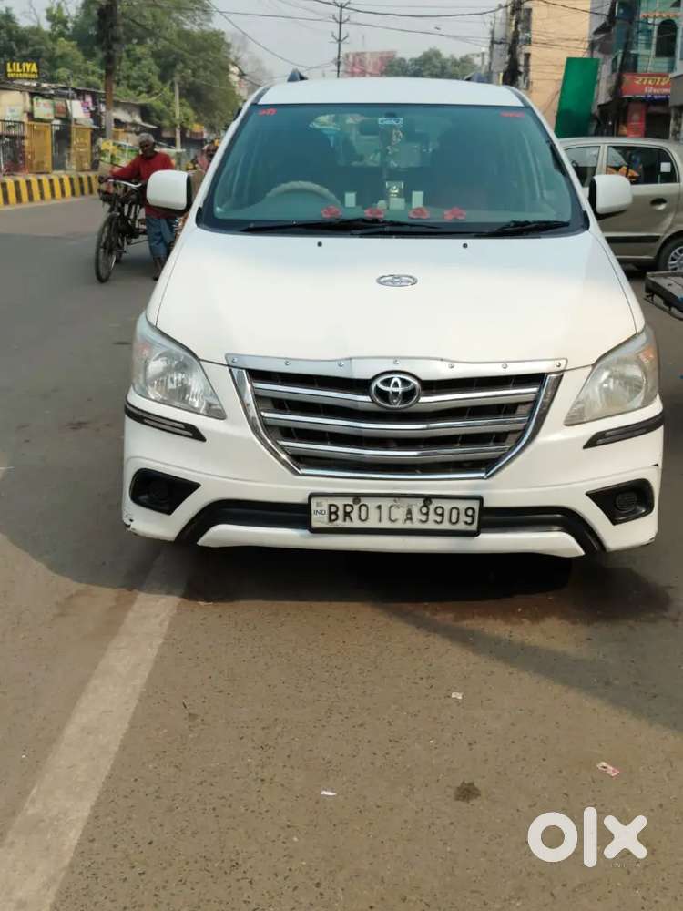 Toyota Innova Diesel 2014 Model