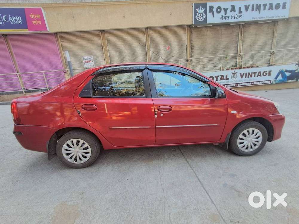 Toyota Etios 2011 Cng & Hybrids Good Condition