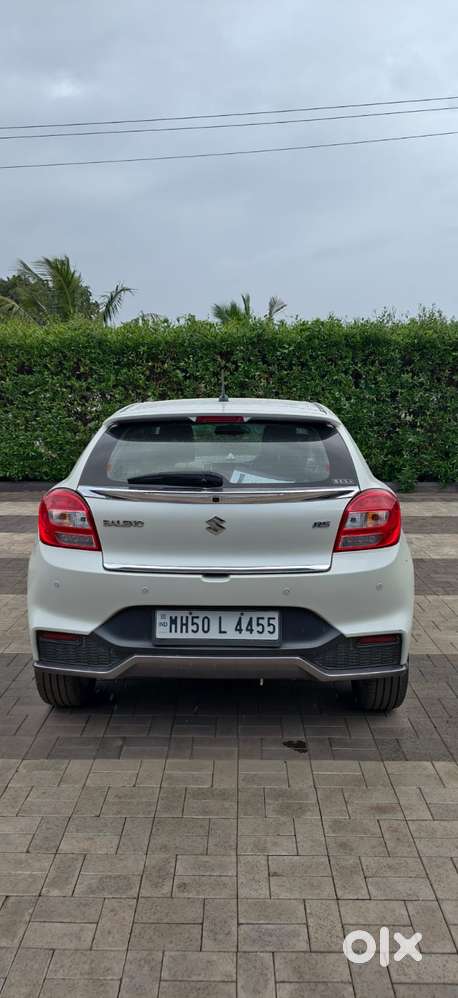 Maruti Suzuki Baleno Rs Petrol, 2017, Petrol