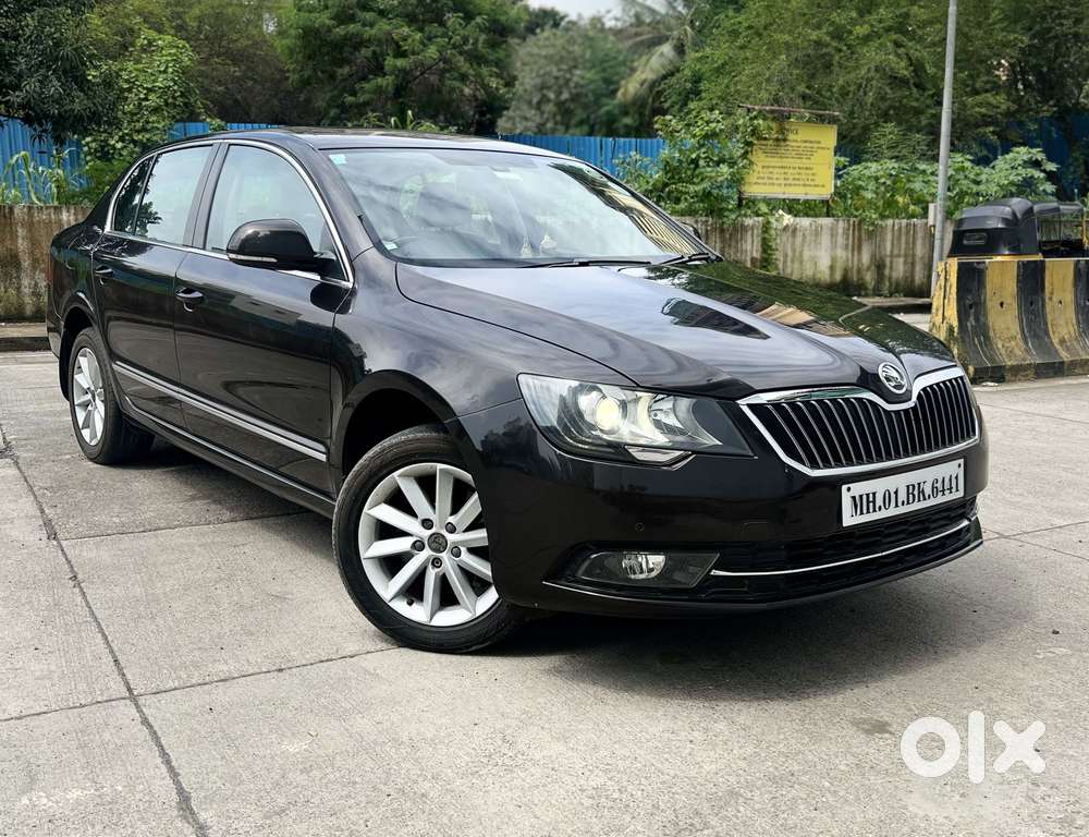 Skoda Superb 2013-2015 Elegance 2.0 Tdi Cr At, 2014, Diesel