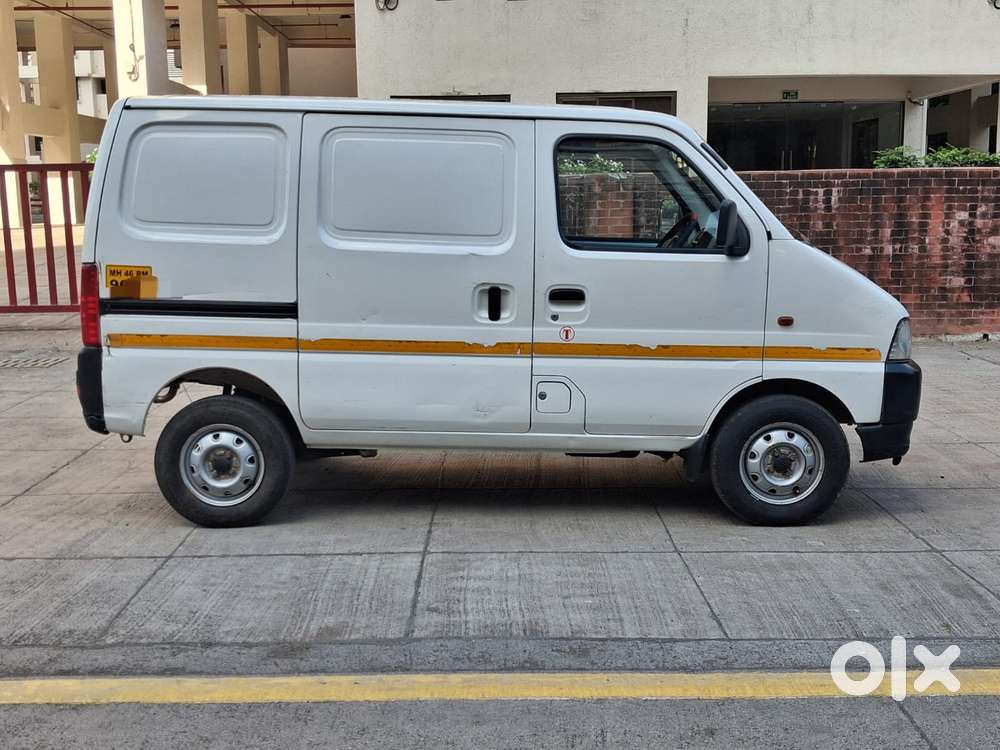 Maruti Suzuki Eeco Cargo, 2021, Cng & Hybrids