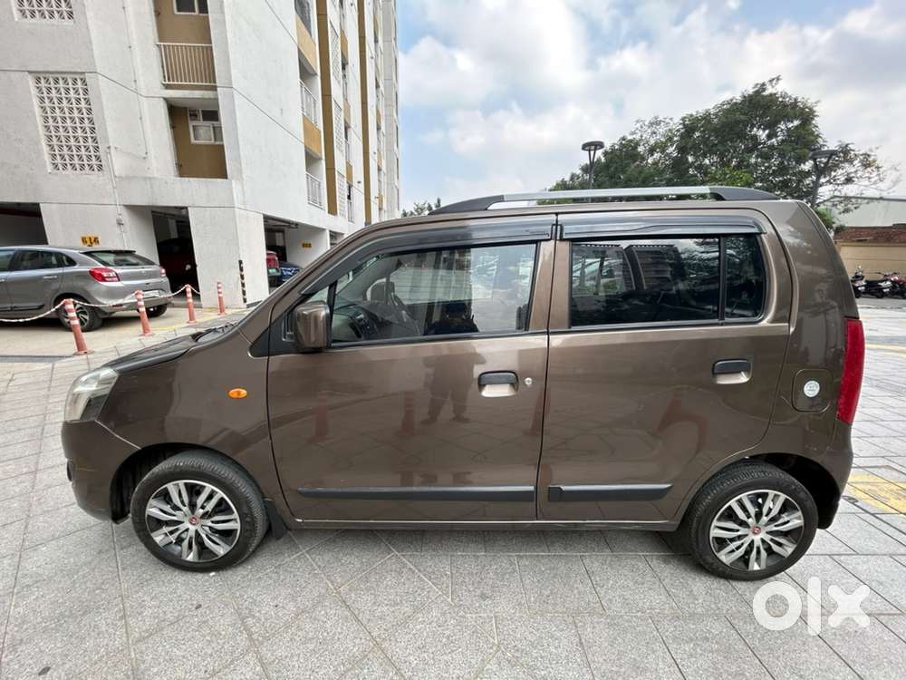 2018 Maruti Suzuki Wagon R 1-owen Loan Available 0