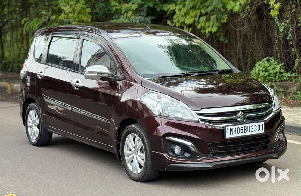 Maruti Suzuki Ertiga Shvs Vdi, 2018, Diesel