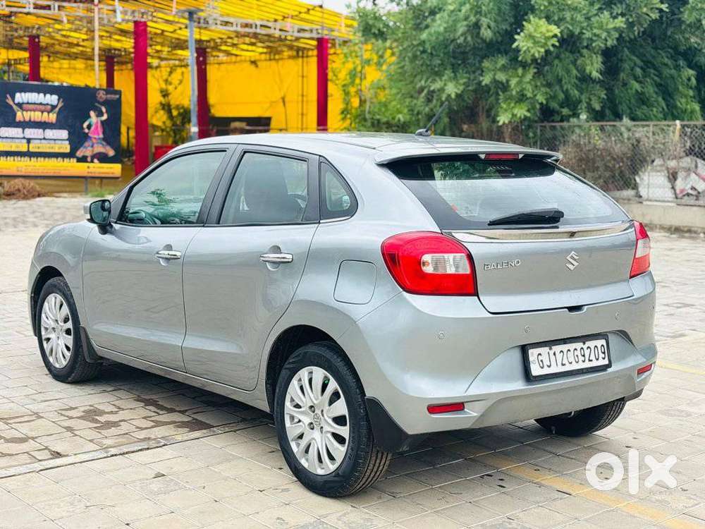 Maruti Suzuki Baleno Zeta, 2015, Petrol