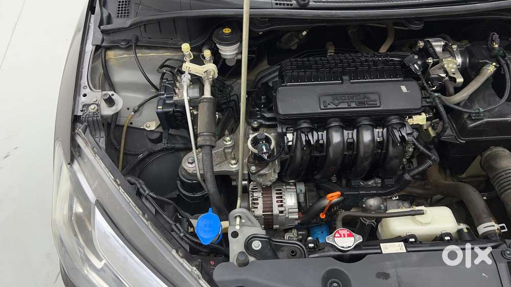 Honda City I-vtec V, 2021, Petrol