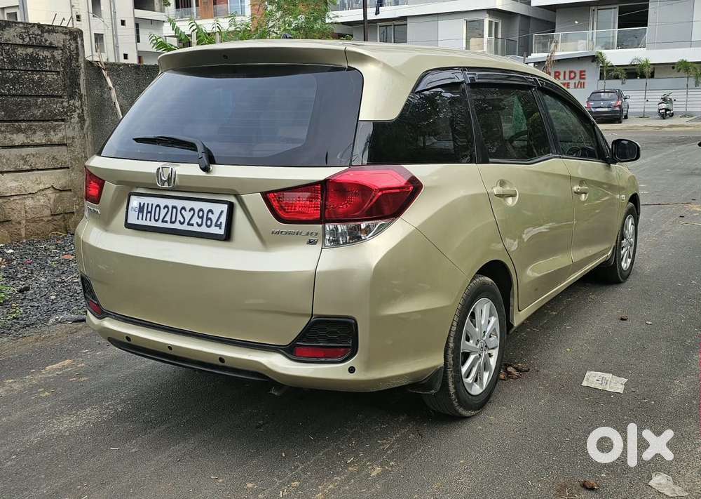 Honda Mobilio V I-vtec, 2014, Petrol