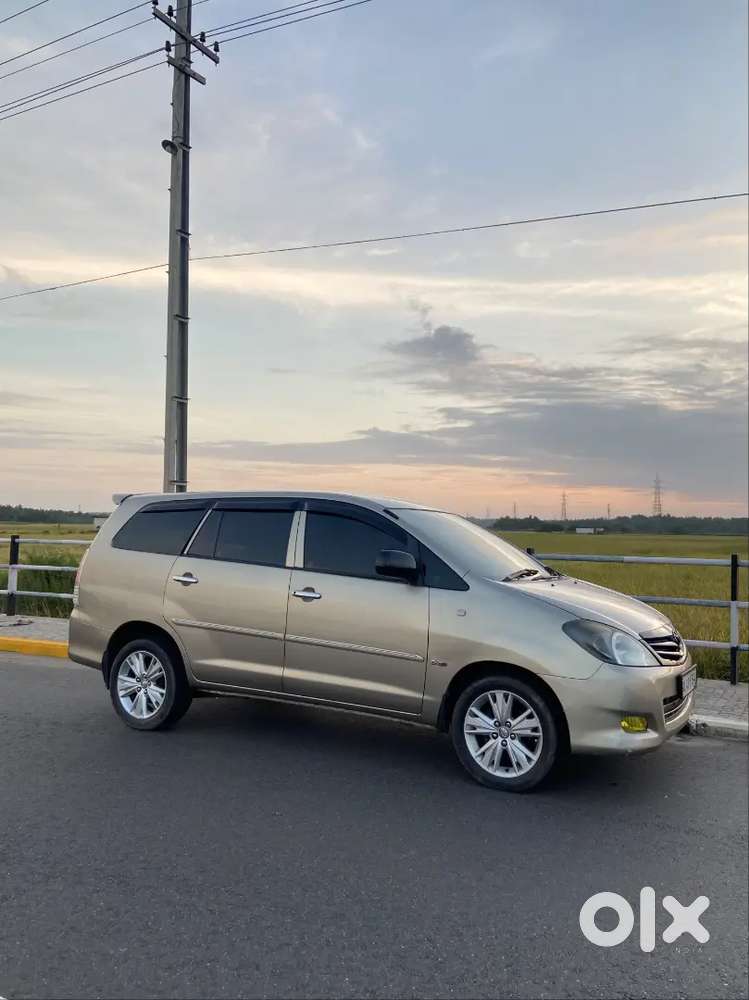 Toyota Innova Diesel Manual 2010