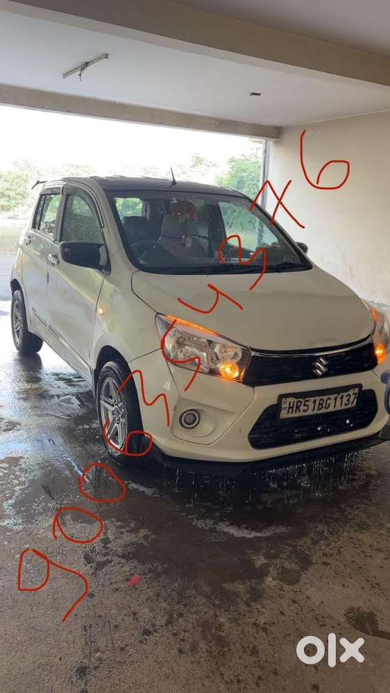 Celerio 2016 Cng & Pet 92000 Km Driven With Cng And Luxury Interior