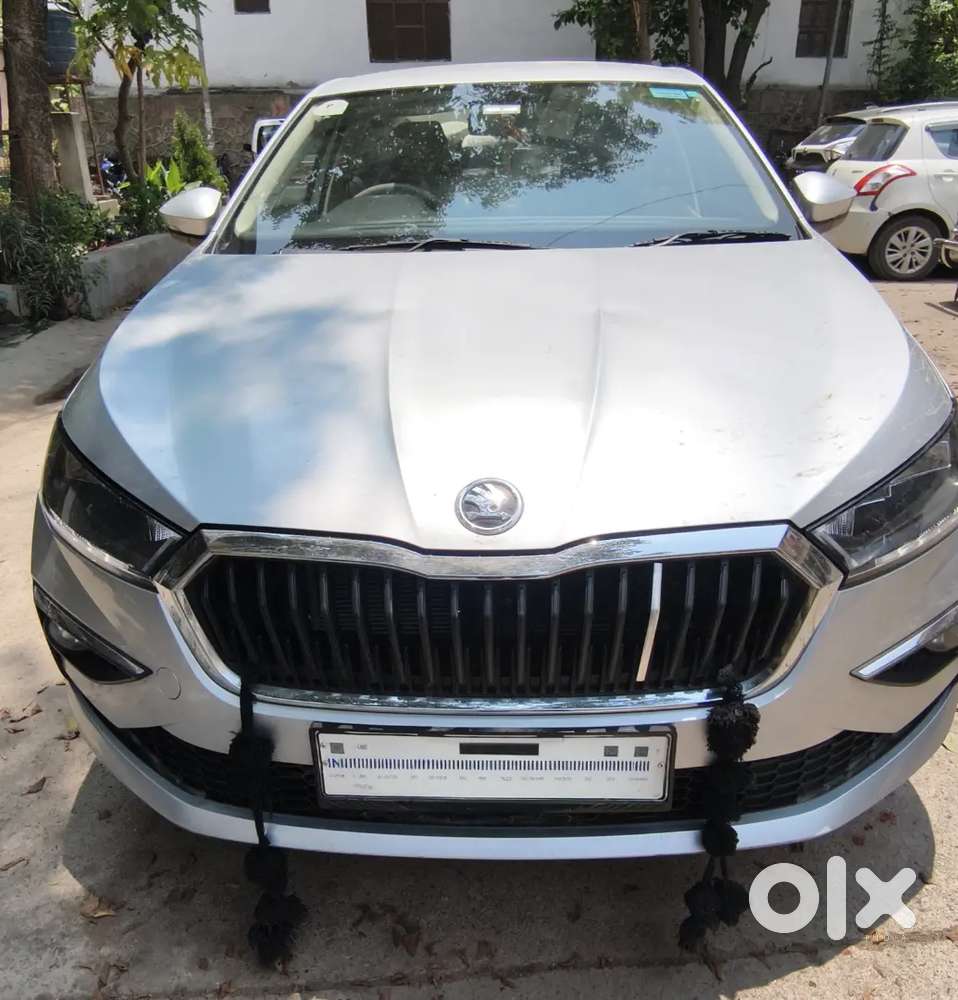 Skoda Slavia Ambition 1.5l 2024