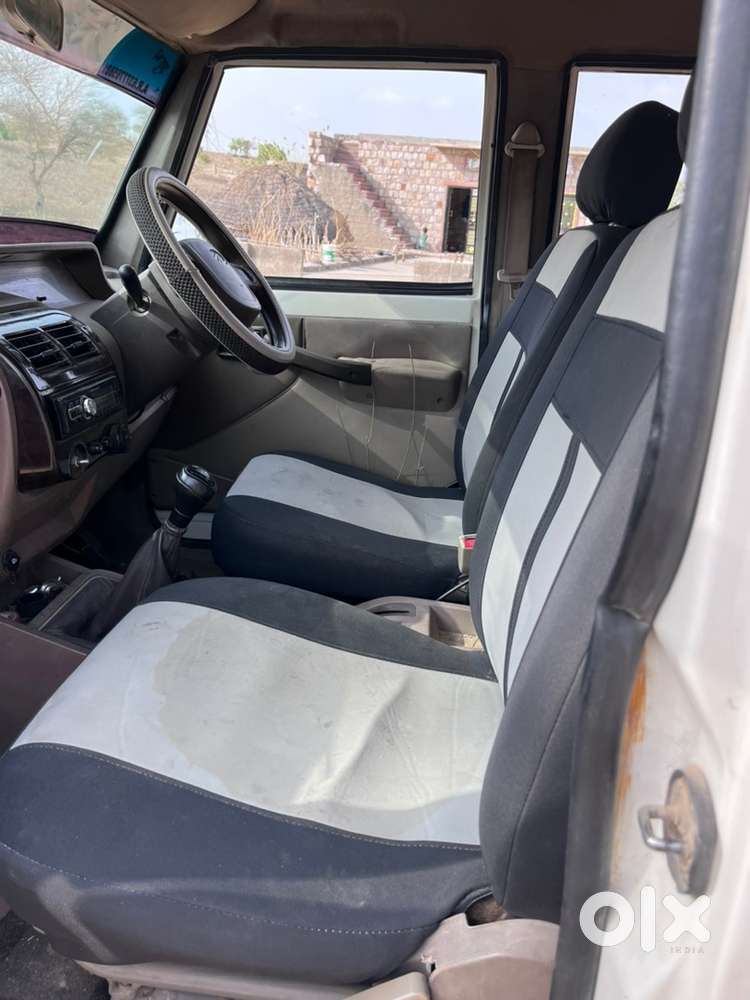 Mahindra Bolero Power Plus 2016