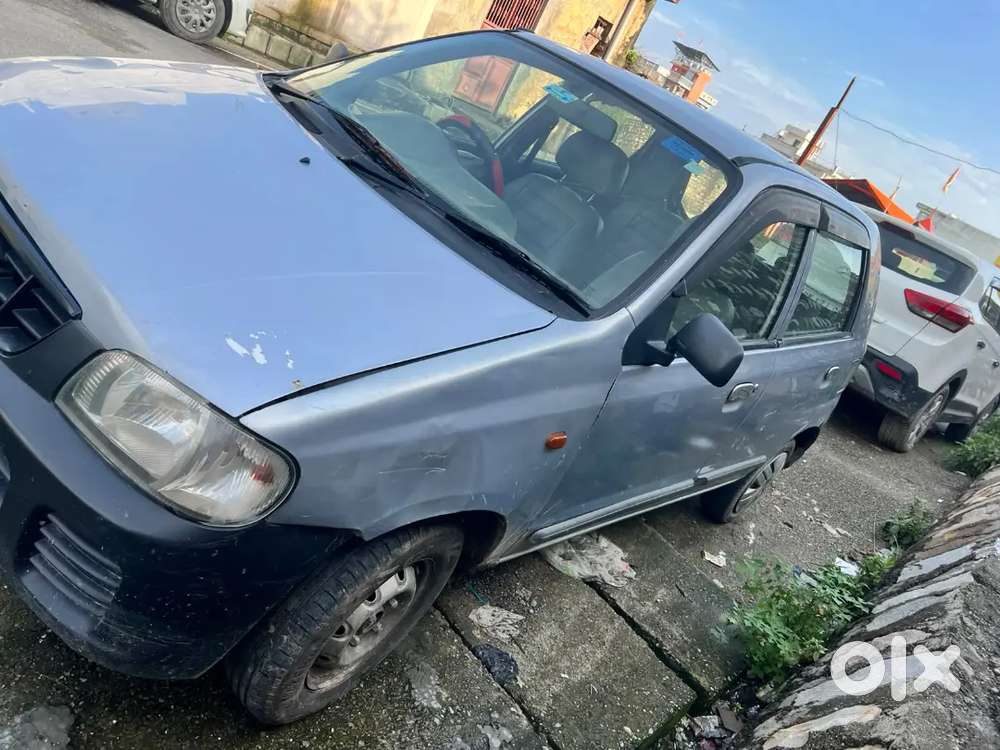 Maruti Suzuki Alto Lxi 2001
