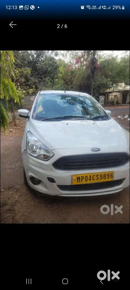 Ford Figo Aspire 2017 Diesel