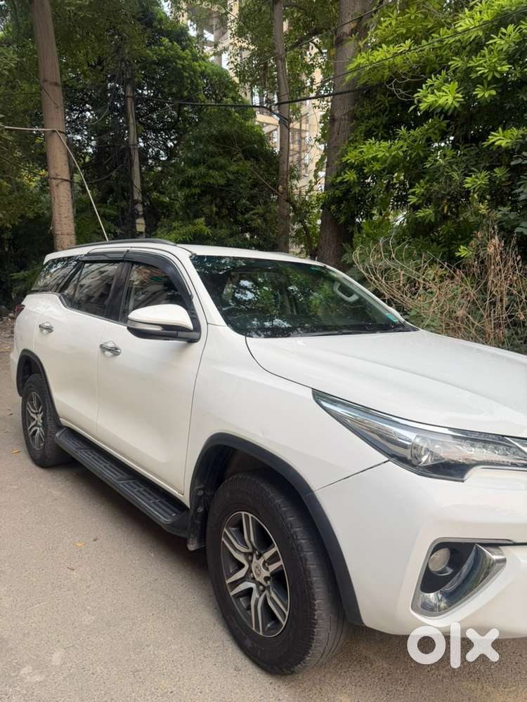 Toyota Fortuner Diesel 2016