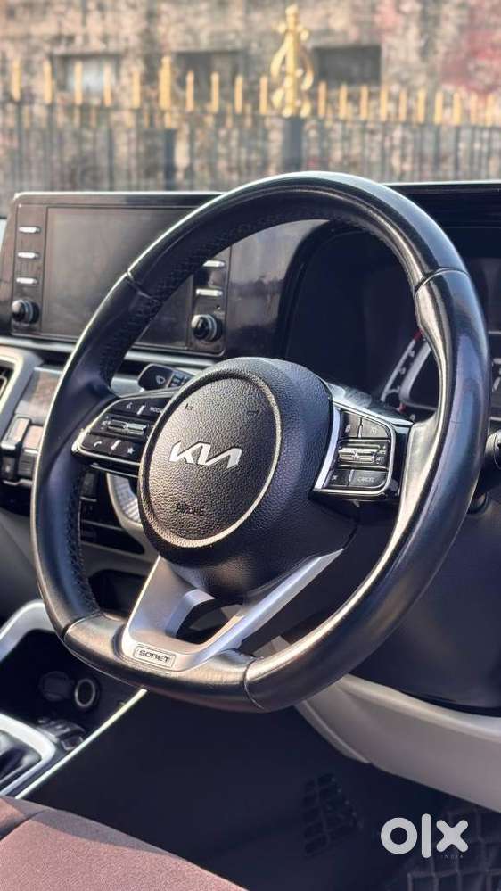 Kia Sonet, 2022, Diesel