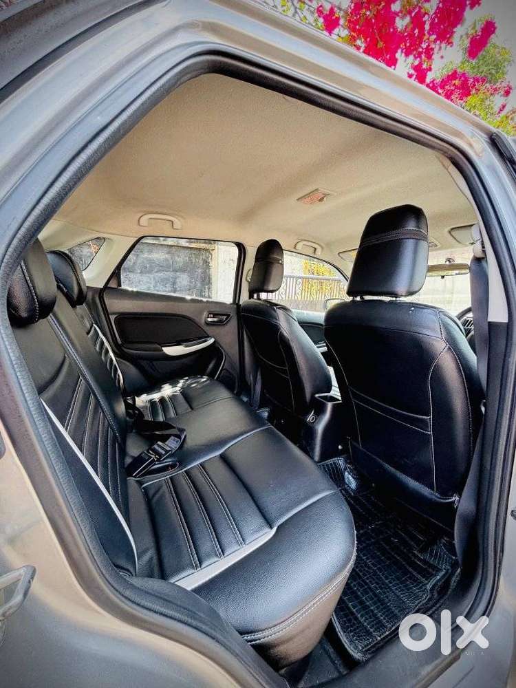 Maruti Suzuki Baleno 1.2 Delta, 2016, Petrol