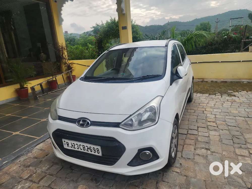 Hyundai Grand I10 Sportz 2014 Diesel