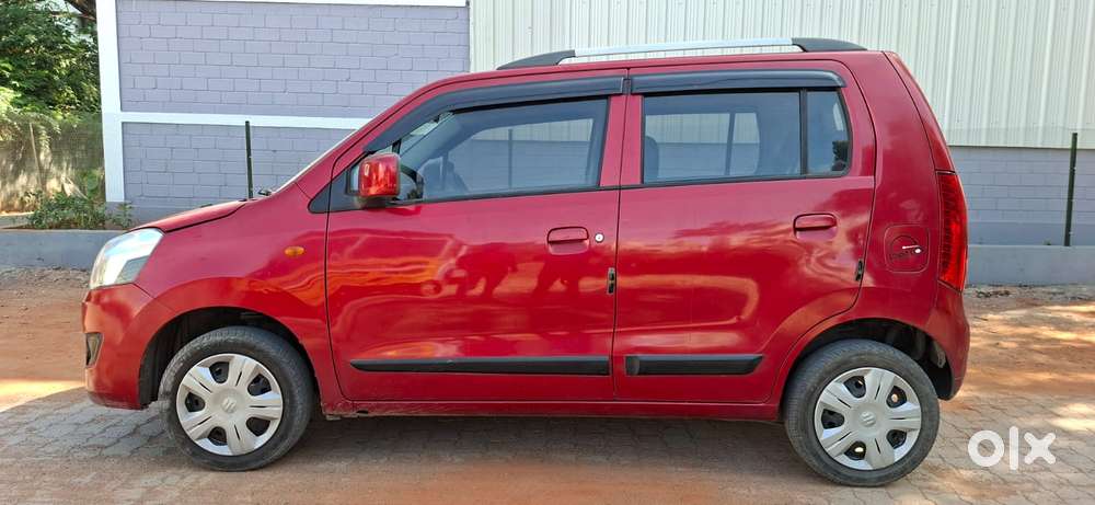 Maruti Suzuki Wagon R Vxi 1.2, 2013, Petrol