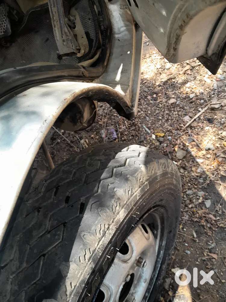 Maruti Suzuki Omni 2009 Lpg 180000 Km Driven