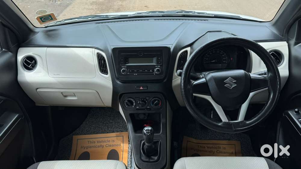 Maruti Suzuki Wagon R Vxi Amt1.2, 2024, Petrol