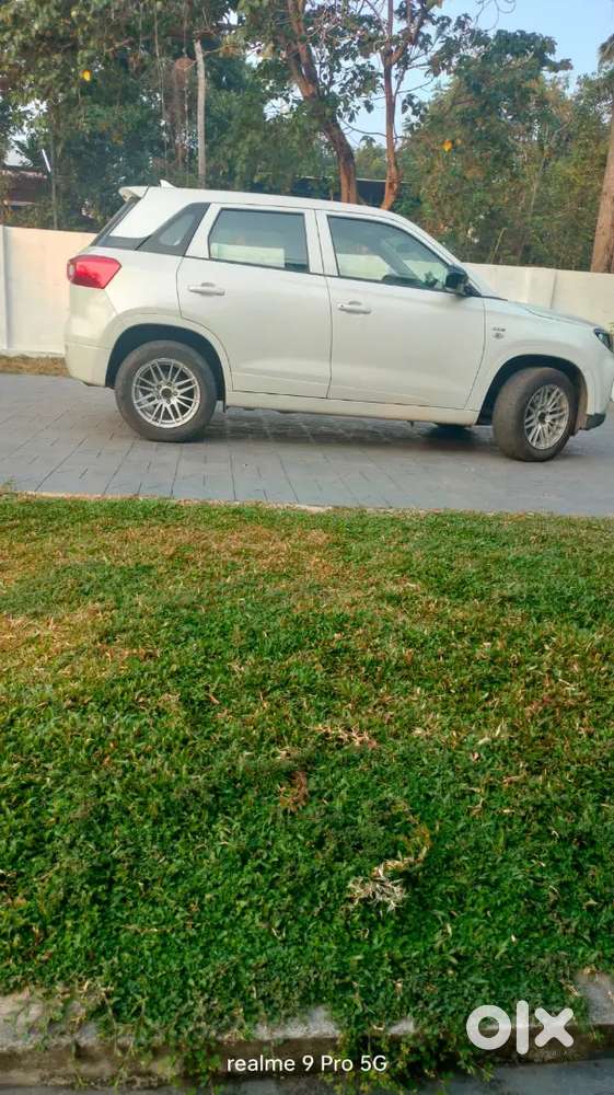 Brezza In Excellent Condition  Well Maintained