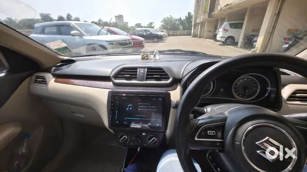 Maruti Suzuki Swift Dzire Vxi Amt