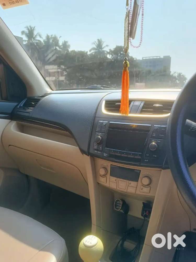 Swift Dzire Zxi+ 2012  Petrol  2nd Owner  Well Maintained