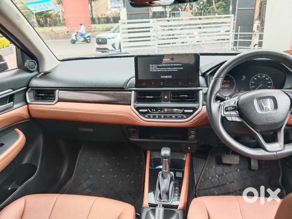 Honda Elevate Zx Cvt, 2023, Petrol