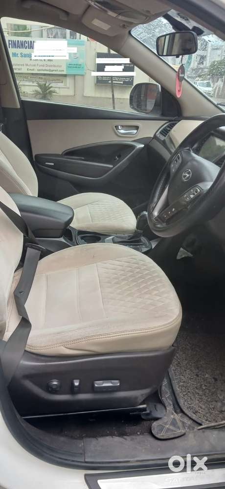 Hyundai Santa Fe 4wd At, 2017, Diesel