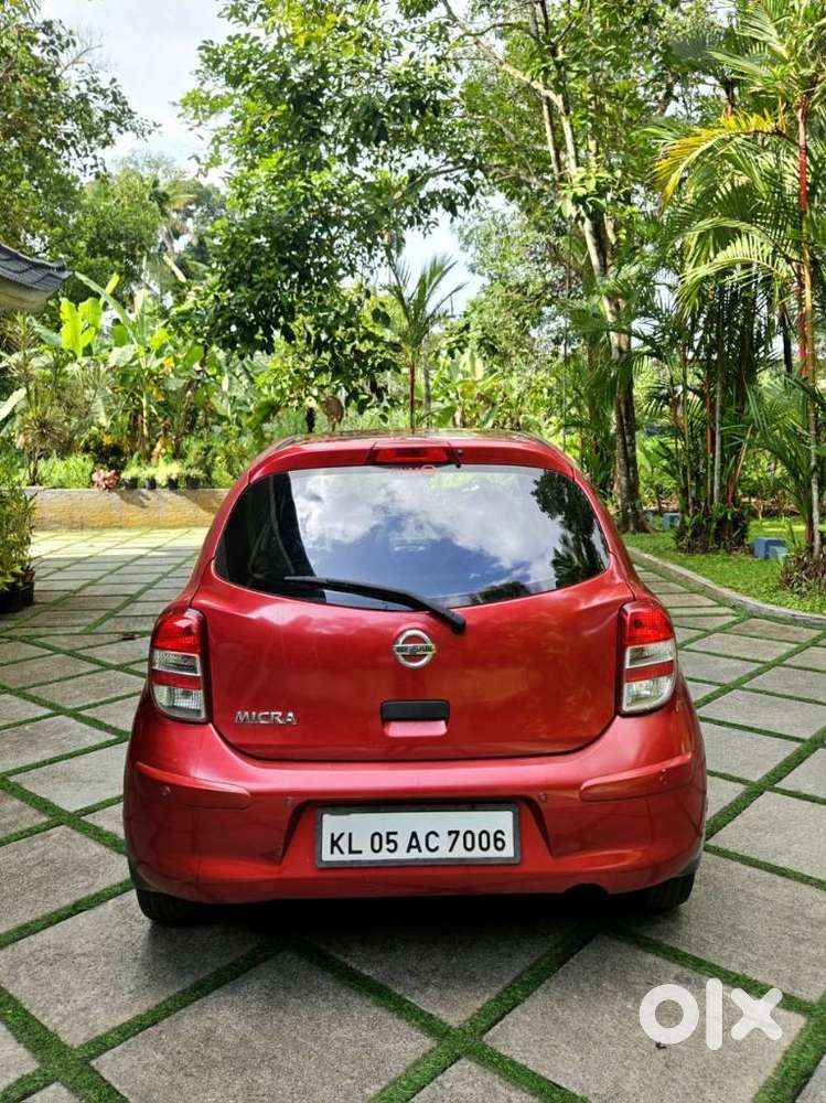 Nissan Micra Xl Petrol, 2011, Petrol