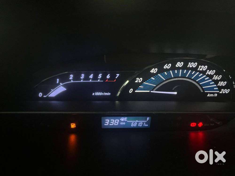 Toyota Etios 1.5 V, 2019, Petrol