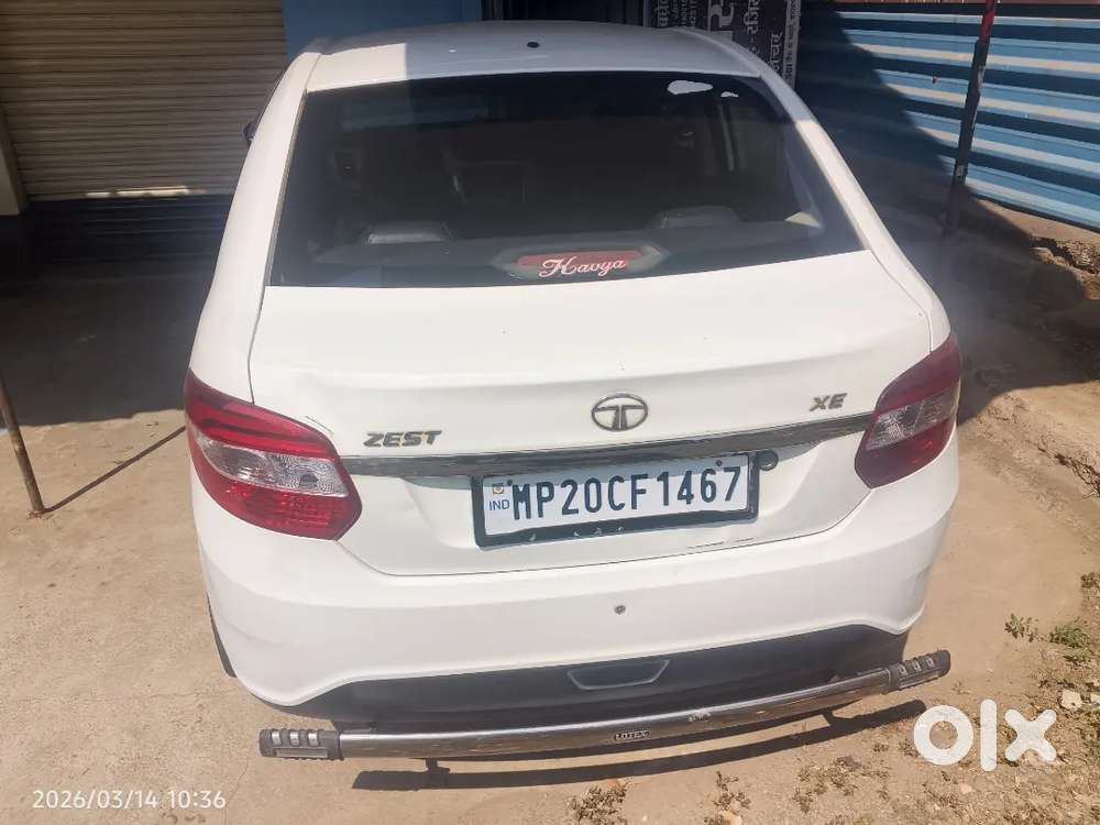 Tata Zest Even Condition Mein Gadi Hai