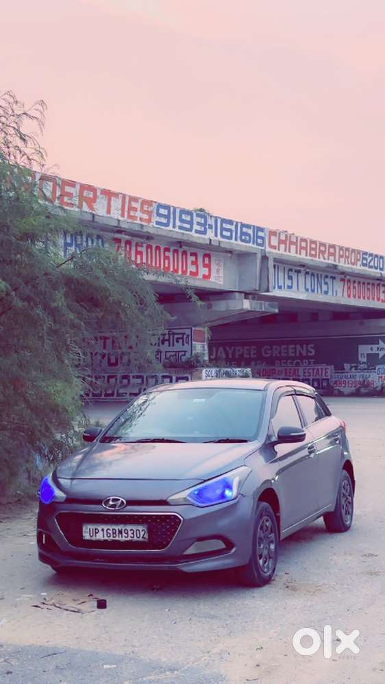 Hyundai I20 Diesel 2017