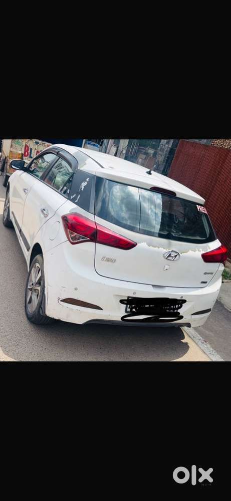 Hyundai I20 N Line 2015 Year
