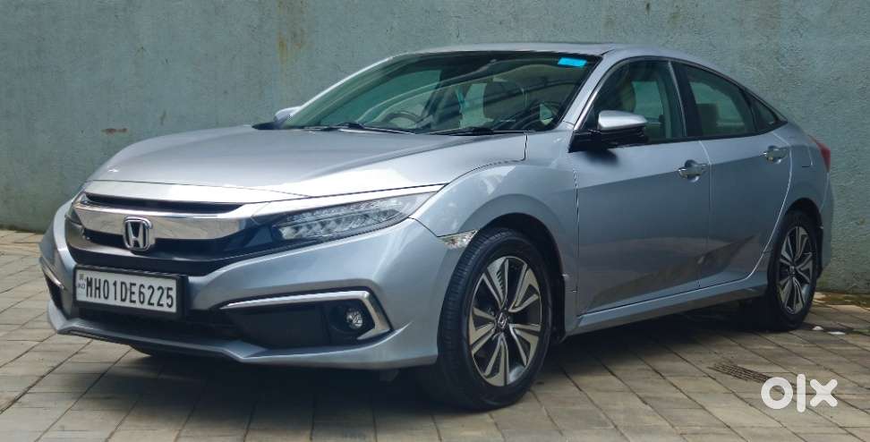 Honda Civic Zx, 2019, Petrol