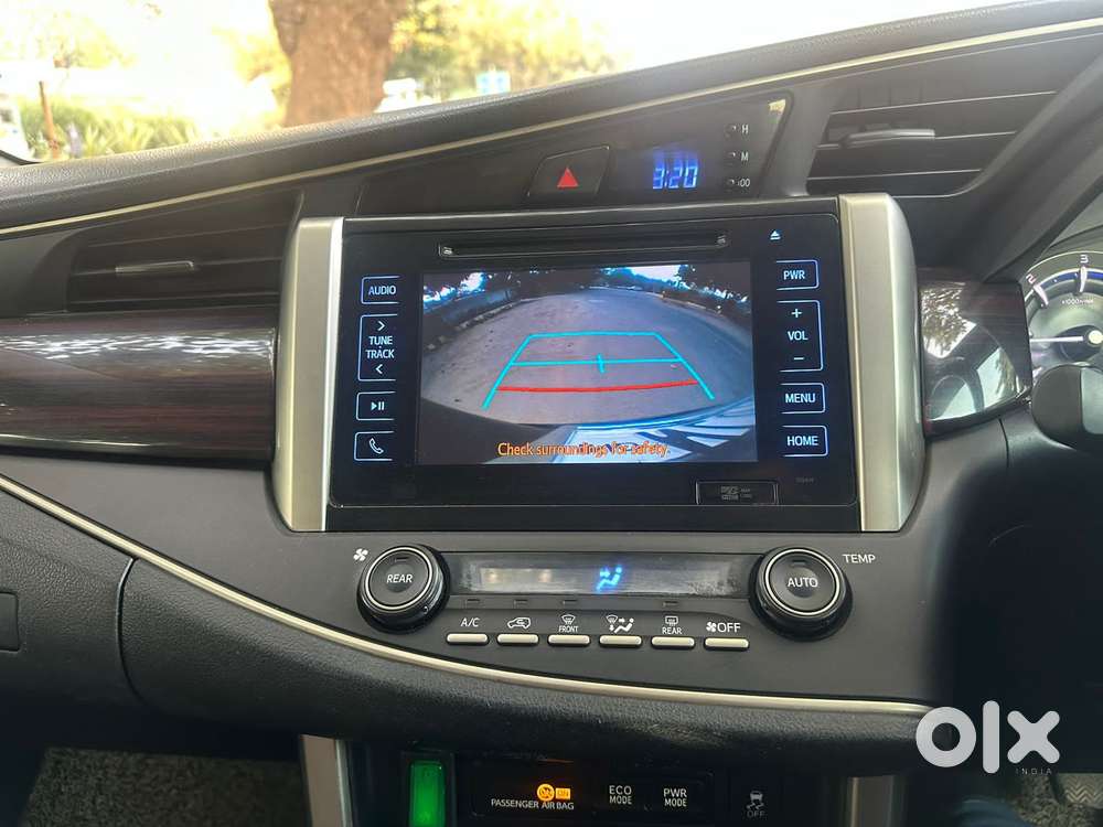 Toyota Innova Crysta 2.4 V 7 Str, 2020, Diesel