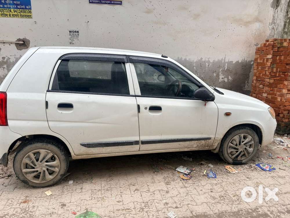 Maruti Suzuki Alto 2011 Model