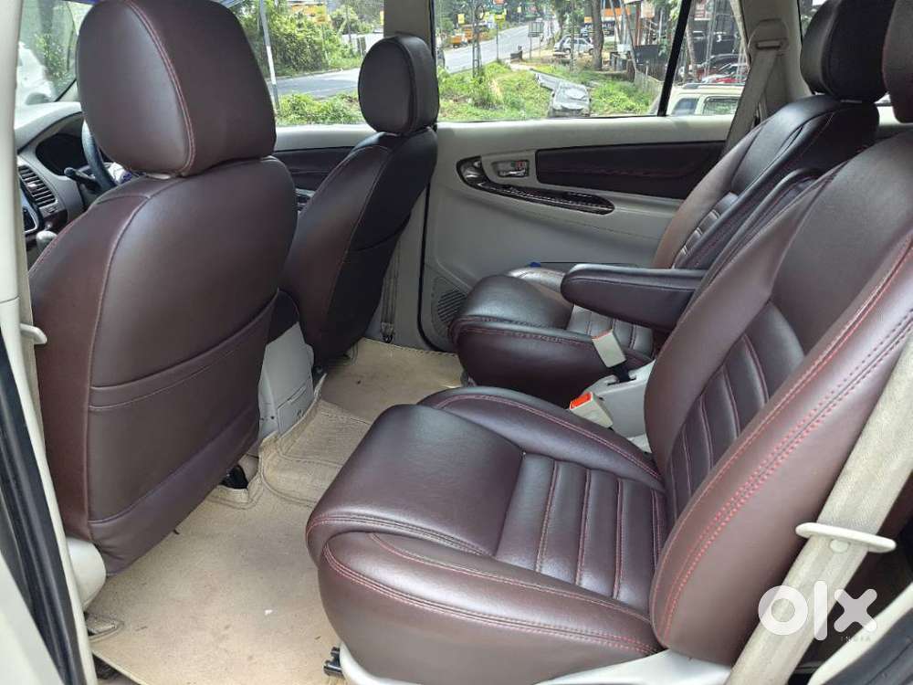 Toyota Innova 2.5 V 7 Str, 2012, Diesel