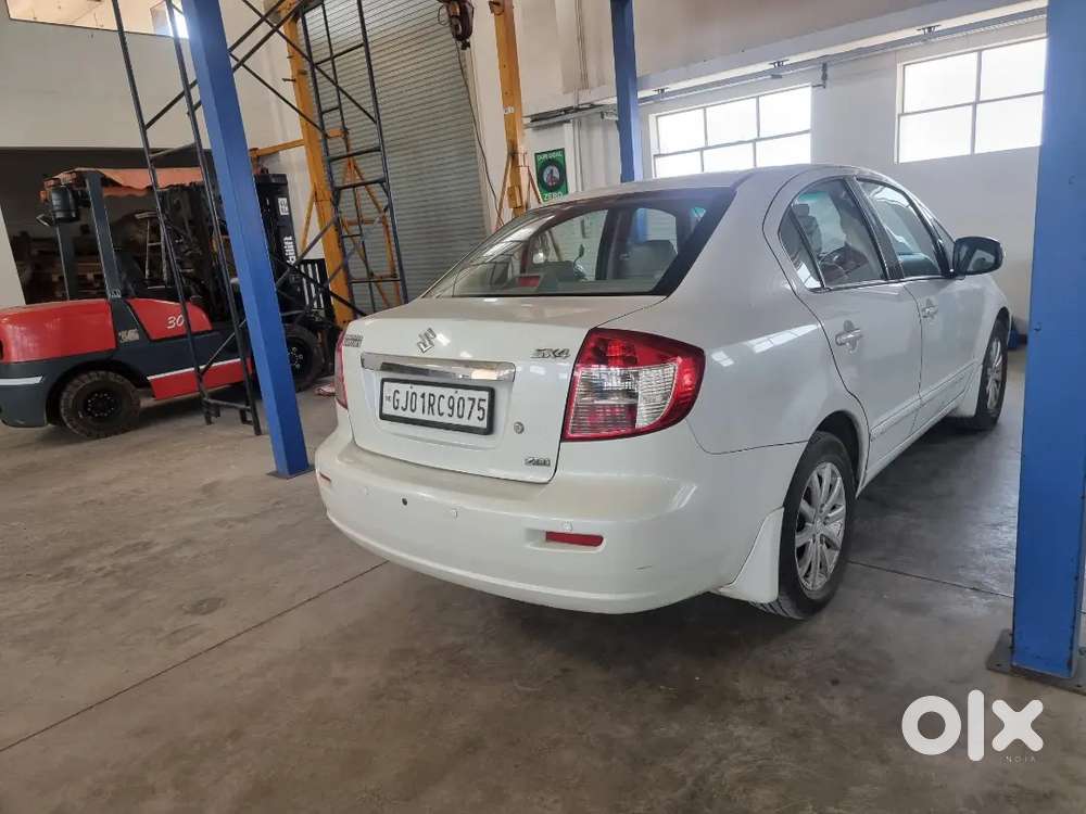 Suzuki Sx4 Zdi  1st Owner  Good Condition