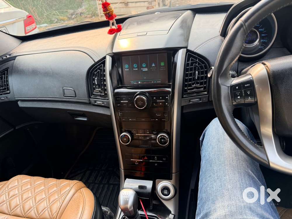 Mahindra Xuv500 2020 Diesel Well Maintained