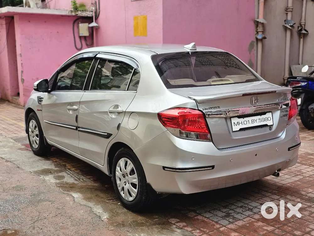 Honda Amaze 2015 Cng & Hybrids 86000 Km Driven