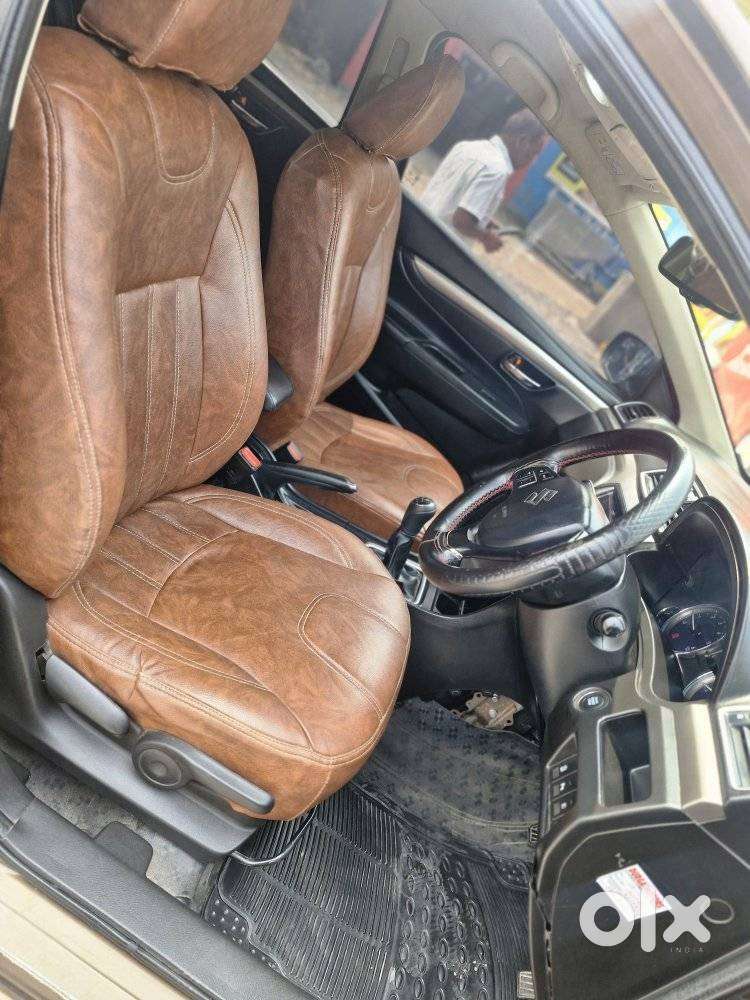 Maruti Suzuki Ciaz 2014-2017 Zdi Plus Shvs, 2017, Diesel