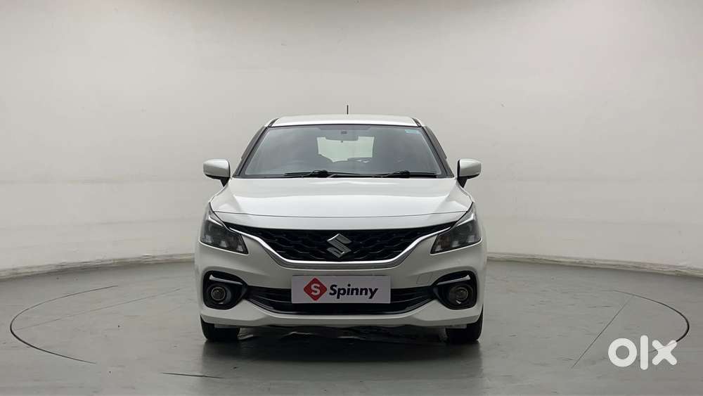 Maruti Suzuki Baleno Zeta, 2023, Petrol