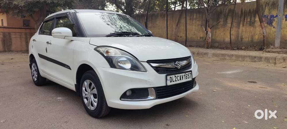 Maruti Suzuki Swift Dzire 2015-2017 1.2 Vxi, 2016, Cng & Hybrids