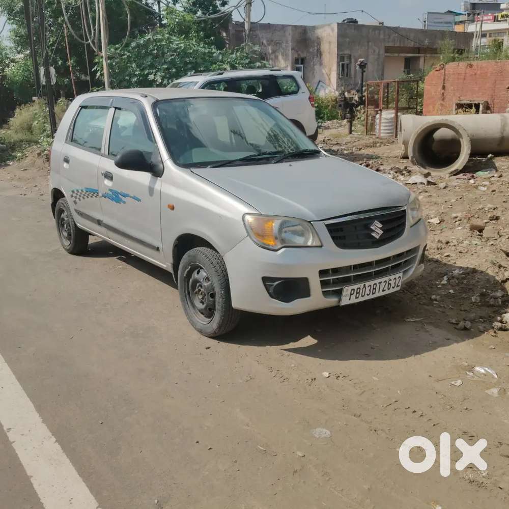 Maruti Suzuki Alto K10 2012