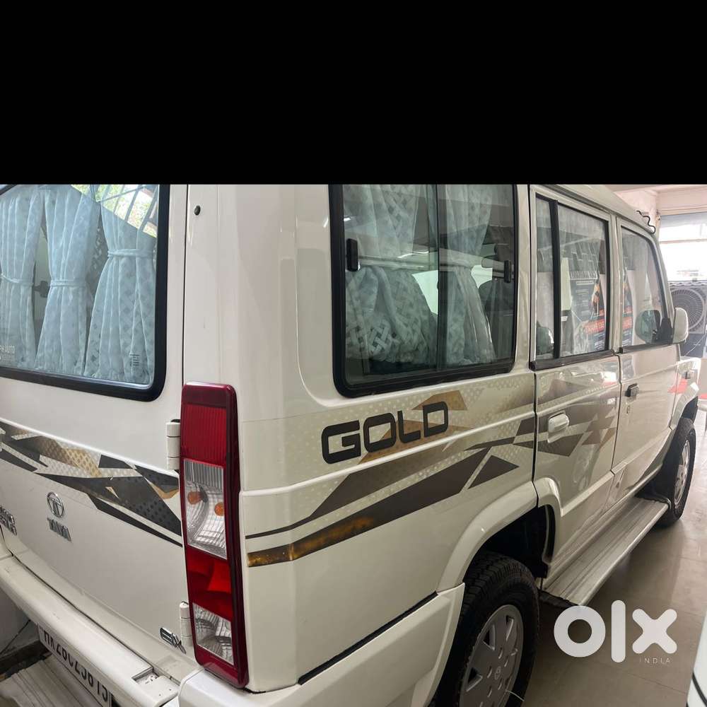 Tata Sumo Gold Ex Bsiii, 2016, Diesel