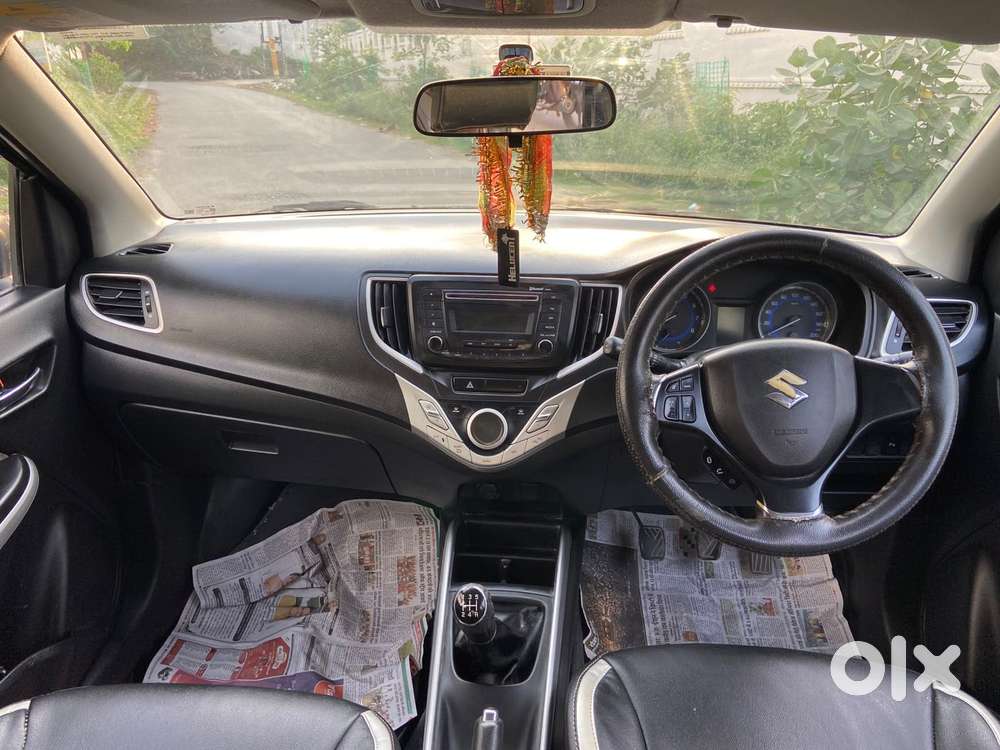 Maruti Suzuki Baleno 1.2 Delta, 2016, Petrol