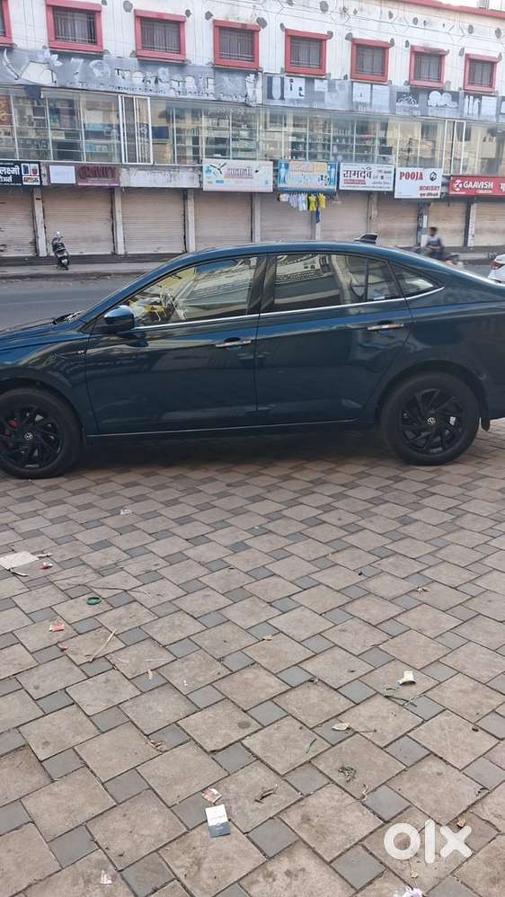 Volkswagen Taigun Gt Plus 2025