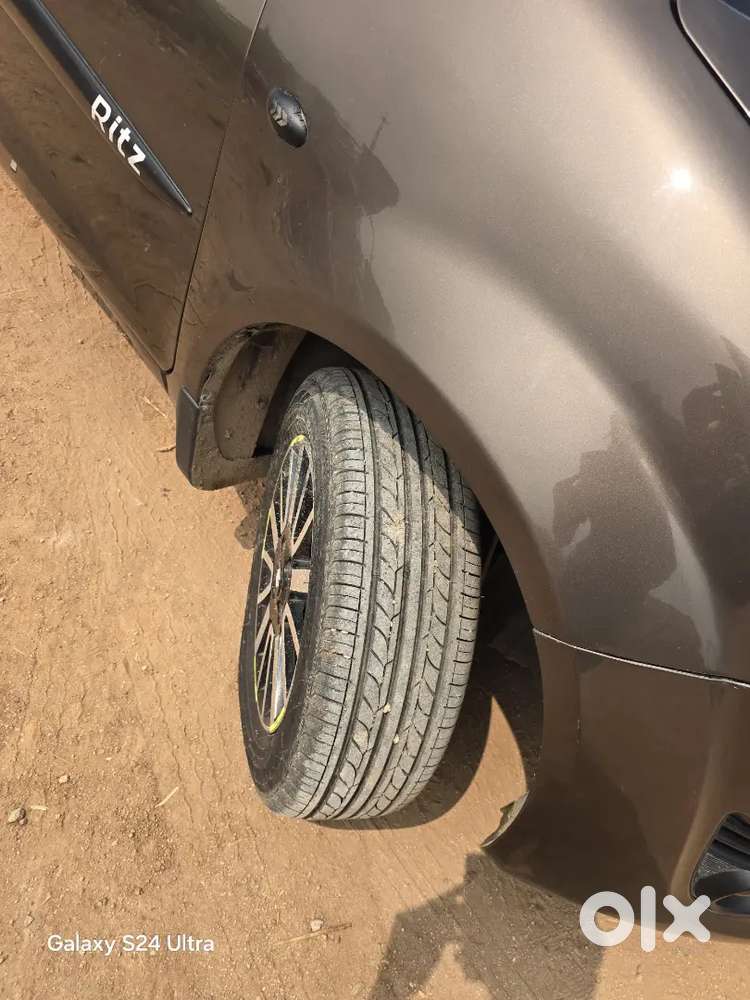 Maruti Suzuki Ritz Vdi 2014 Car