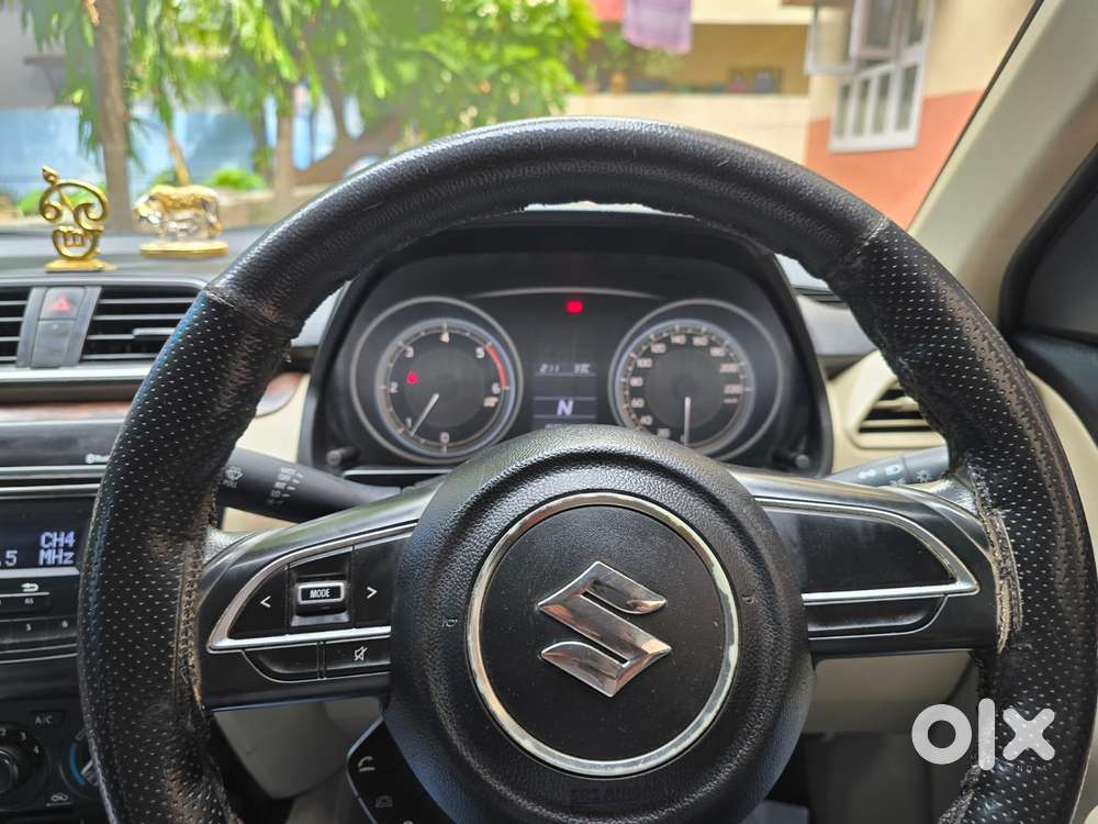 Maruti Suzuki Swift Dzire Vdi At, 2019, Diesel