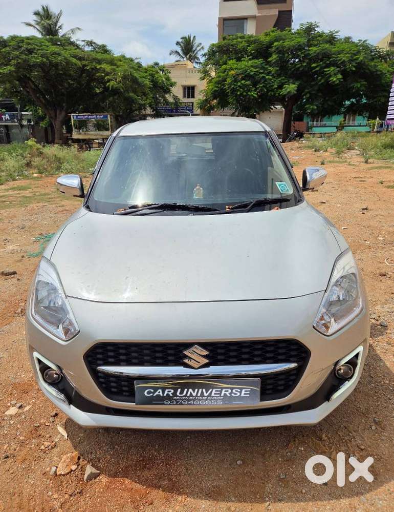 Maruti Suzuki Swift Vvt Zxi, 2023, Petrol